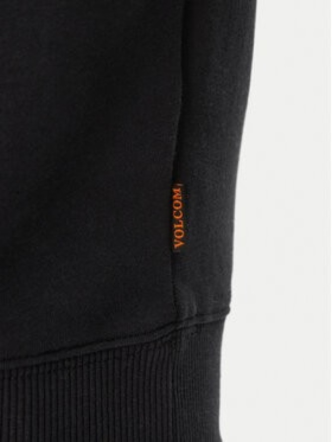 Volcom Bluza Pour Choises A4112511 Czarny Loose Fit