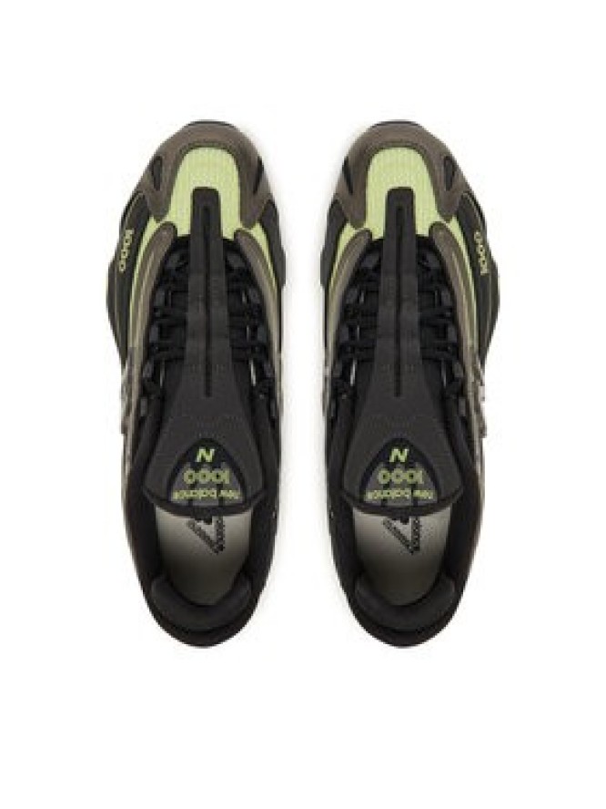 New Balance Sneakersy U10008WZ Czarny