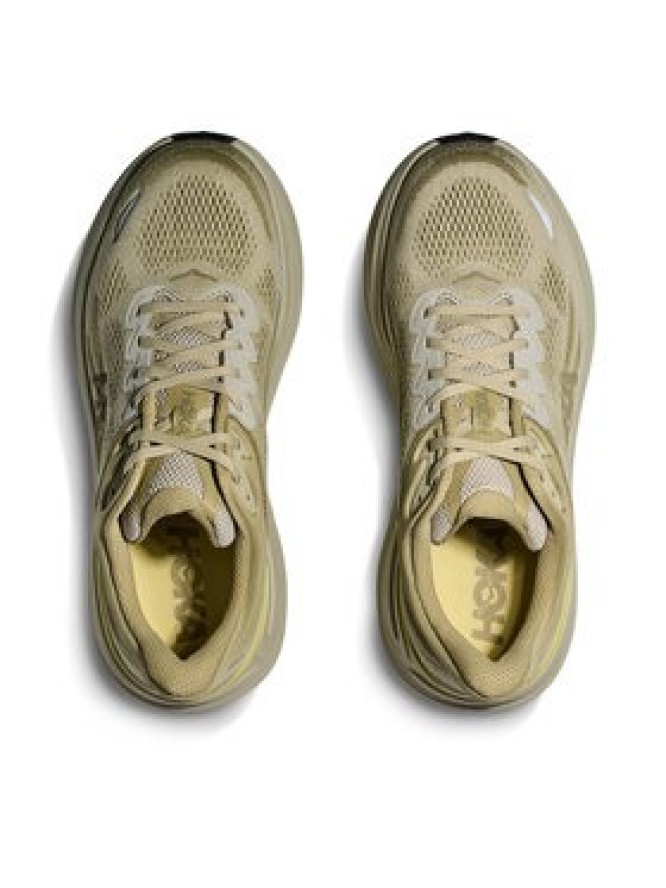 Hoka Buty do biegania Bondi 9 1162011 Zielony