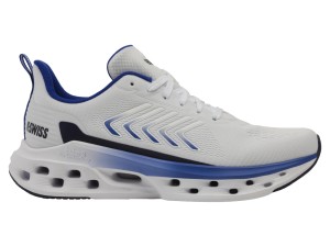 Sneakersy męskie K-swiss MELROSE TUBES LITE na co dzień białe (04494-143-M)