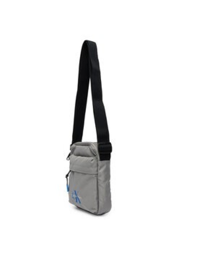 Calvin Klein Saszetka Bold Reporter LV04D3421G Szary