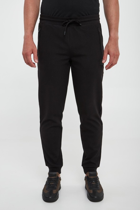 Spodnie dresowe męskie EA7 EMPORIO ARMANI