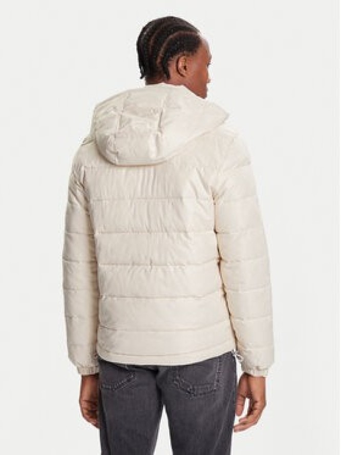 Guess Kurtka zimowa M5BL0B W2322 Écru Relaxed Fit