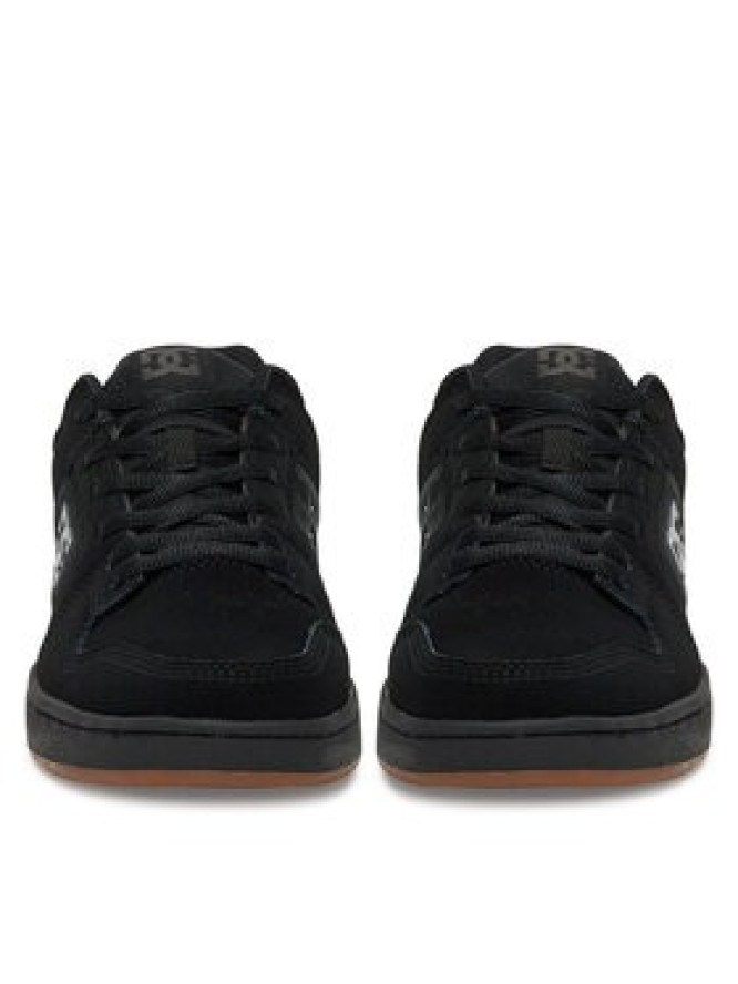 DC Shoes Sneakersy MANTECA 4 ADYS100765-KKG Czarny
