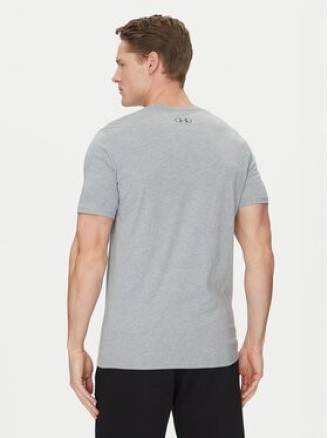 Under Armour T-Shirt UA Sportstyle 1326799 Szary Loose Fit