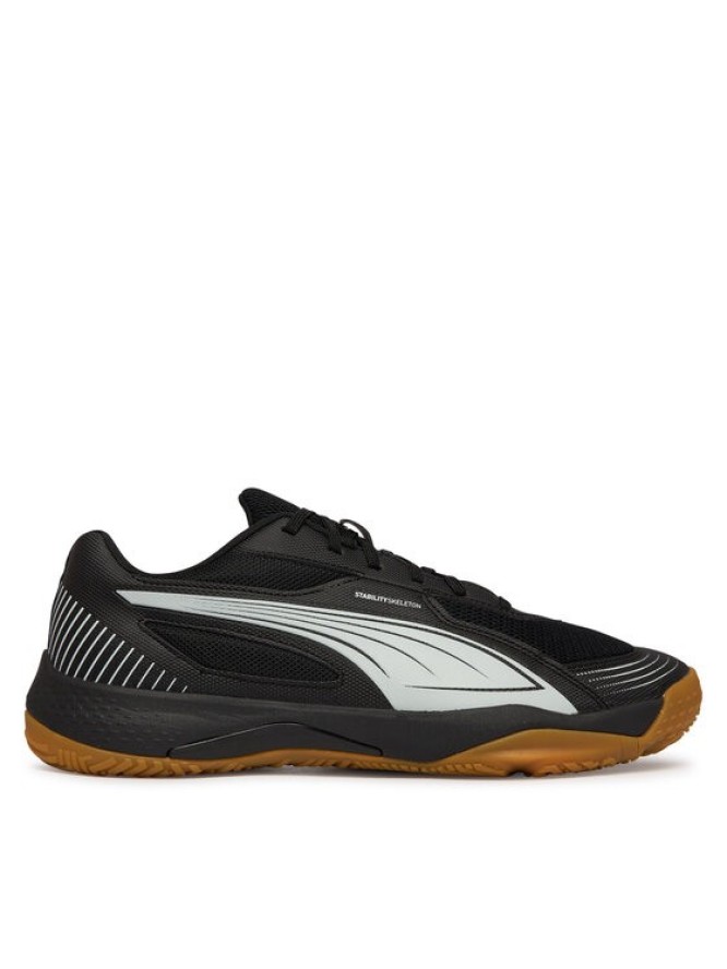 Puma Buty halowe Solarflash III 107850 06 Czarny