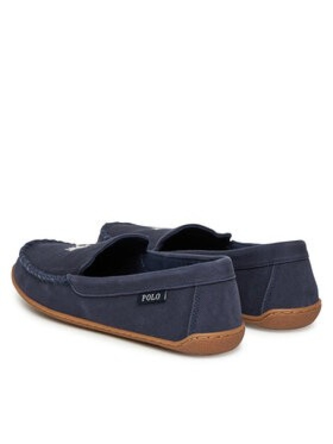 Polo Ralph Lauren Mokasyny 843969017001 Granatowy