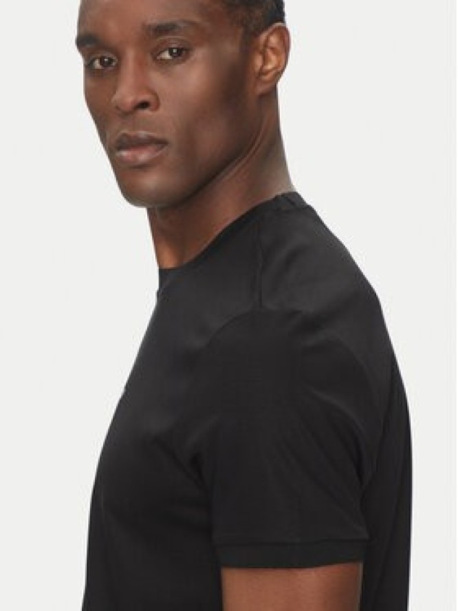 Marciano Guess T-Shirt 5GHI08 6323A Czarny Regular Fit