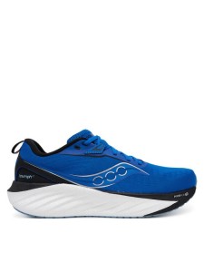 Saucony Buty do biegania Triumph 22 S20964 Niebieski