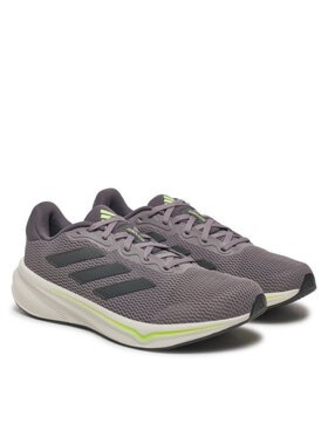 adidas Buty do biegania Response IH6094 Szary