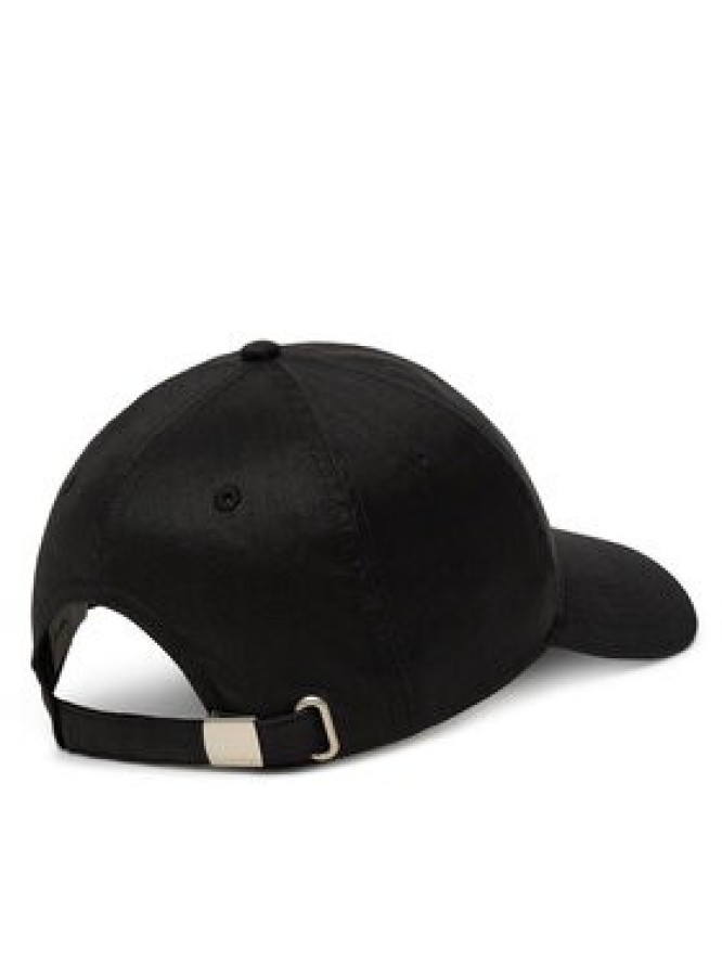 Calvin Klein Czapka z daszkiem Emb Logo LV04D5024G Czarny