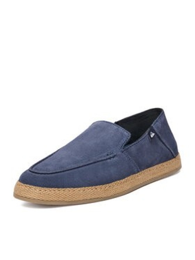Quiksilver Espadryle CEO-ESPRINT-04 MI08 Granatowy