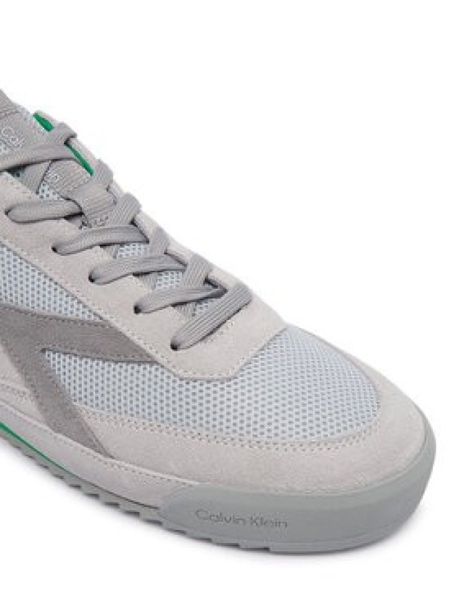 Calvin Klein Sneakersy Loew Pro Runner Ny HM0HM02210 Szary