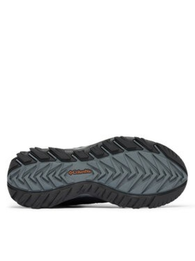 Columbia Trekkingi Strata Trail™ Mid WP Boot 2076861 Czarny