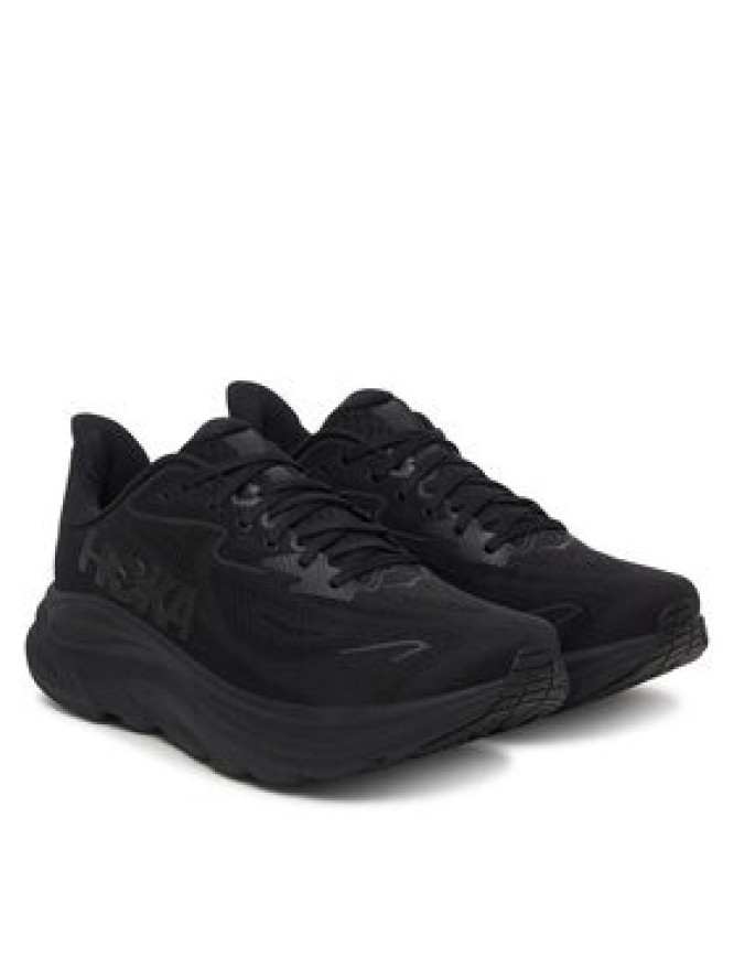 Hoka Buty do biegania Clifton 10 1162032 Czarny