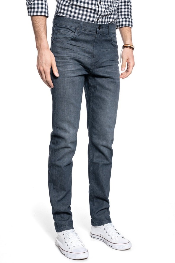 SPODNIE MĘSKIE LEE AUSTIN DARK SHARK L733NKUN 112119934