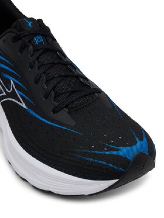 Mizuno Buty do biegania Skyrise 6 J1GC2509 Granatowy