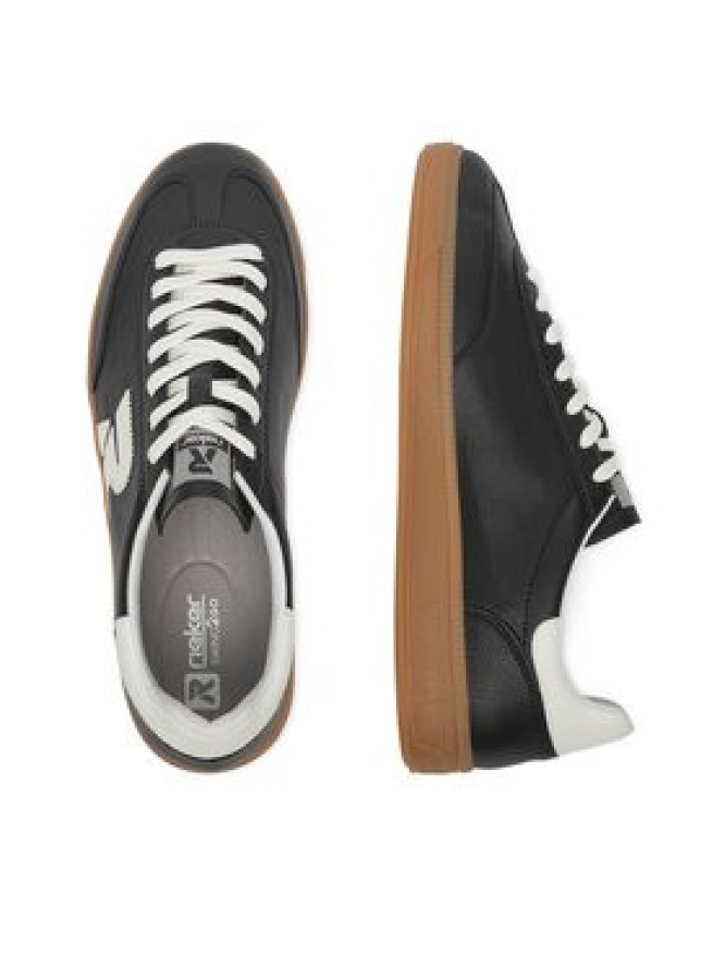 Rieker Revolution Lifestyle Sneakersy U2200-00 Czarny