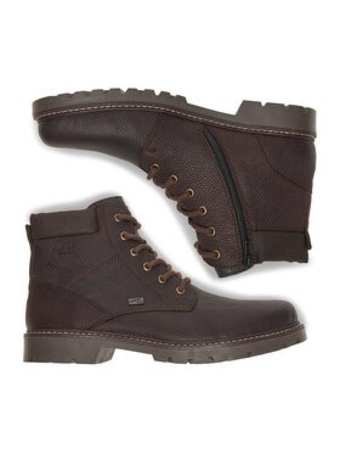 Rieker Trzewiki CEO-38842-25 Brązowy