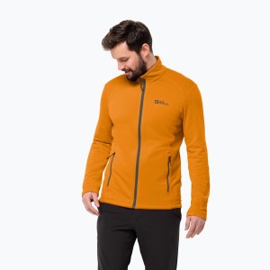 Bluza polarowa męska Jack Wolfskin Kolbenberg Fz