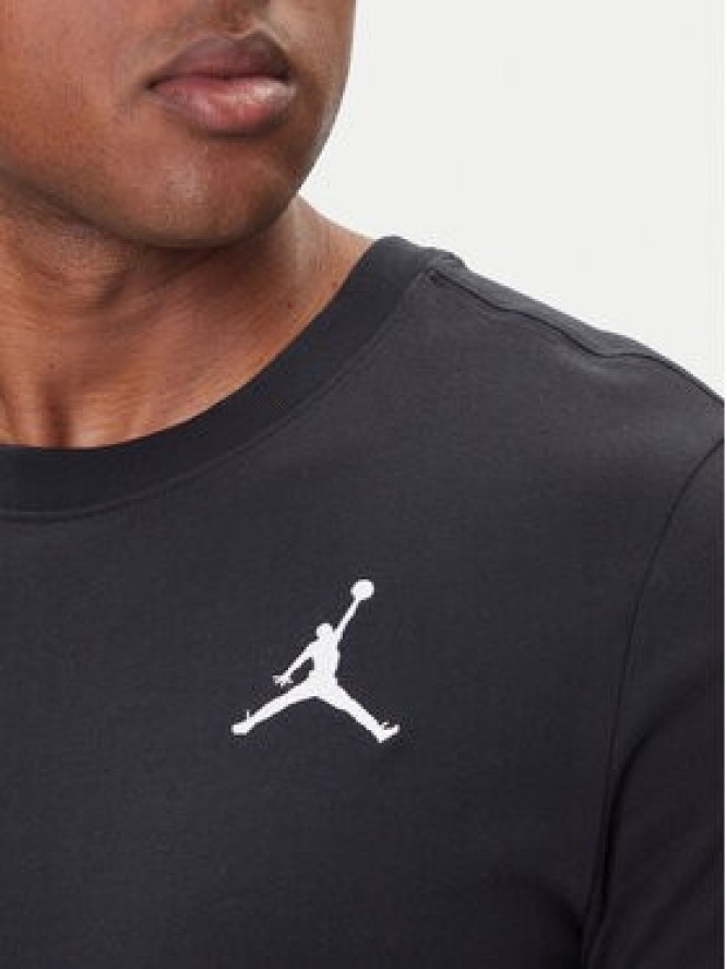 Nike T-Shirt DC7485 010 Czarny Regular Fit