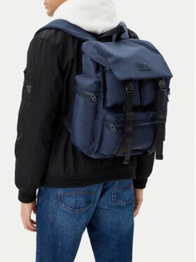 G-Star Raw Plecak GSR-B-002-07 Granatowy