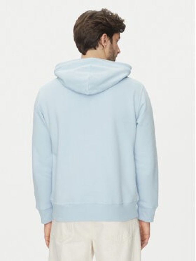 Gant Bluza Archive Shield 2047082 Niebieski Regular Fit