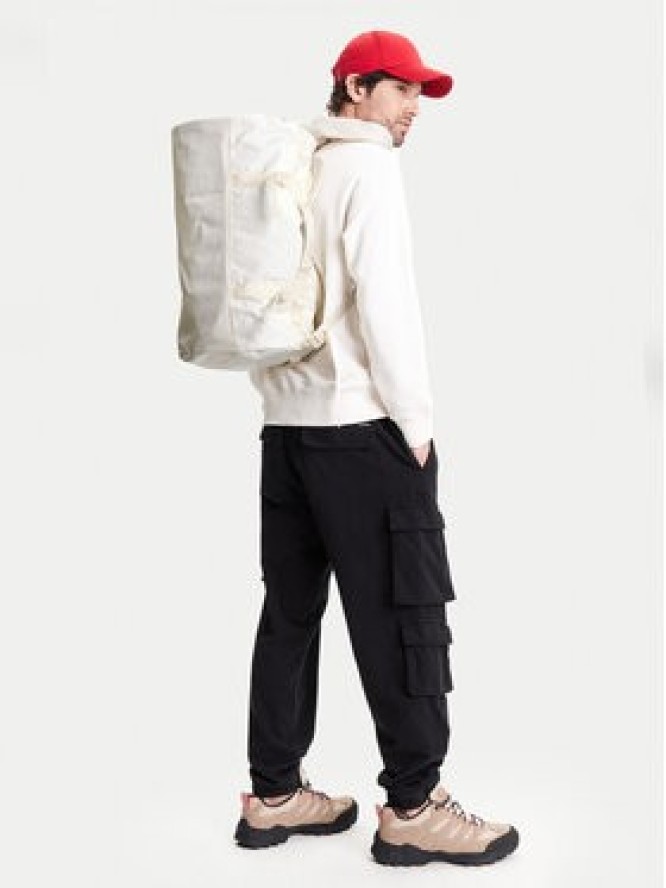 The North Face Torba podróżna Base Camp Duffel 50L NF0A52STUBO1 Biały