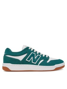 New Balance Sneakersy NM480NDI Zielony