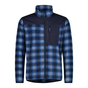 Bluza męska turystyczna CMP 34H0597