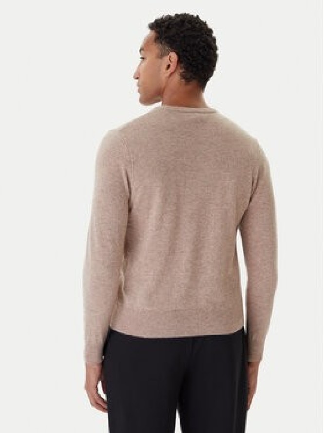 Robe di Kappa Sweter 670477X 188 Beżowy Regular Fit