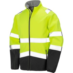 Kurtka Result Softshell polyester