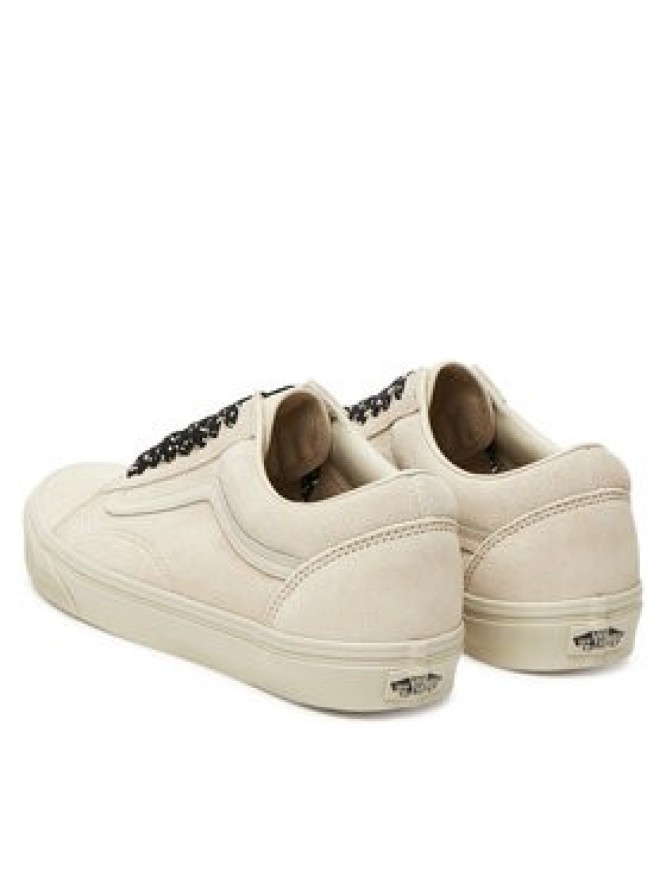 Vans Sneakersy Old Skool VN000D9YTUP1 Beżowy