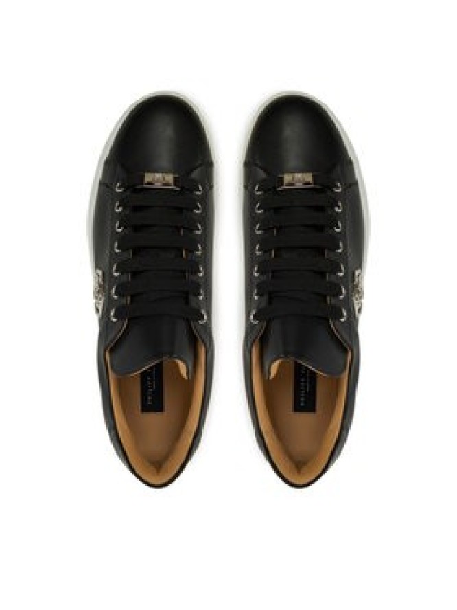 PHILIPP PLEIN Sneakersy SAES USC0670 PLE010 Czarny