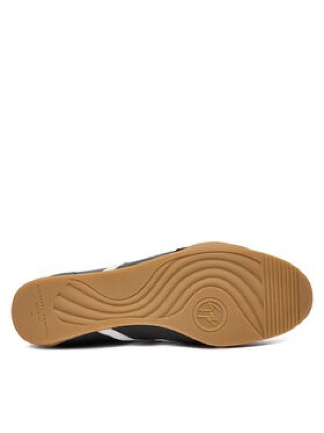 Giuseppe Zanotti Sneakersy RM60015/001 Czarny