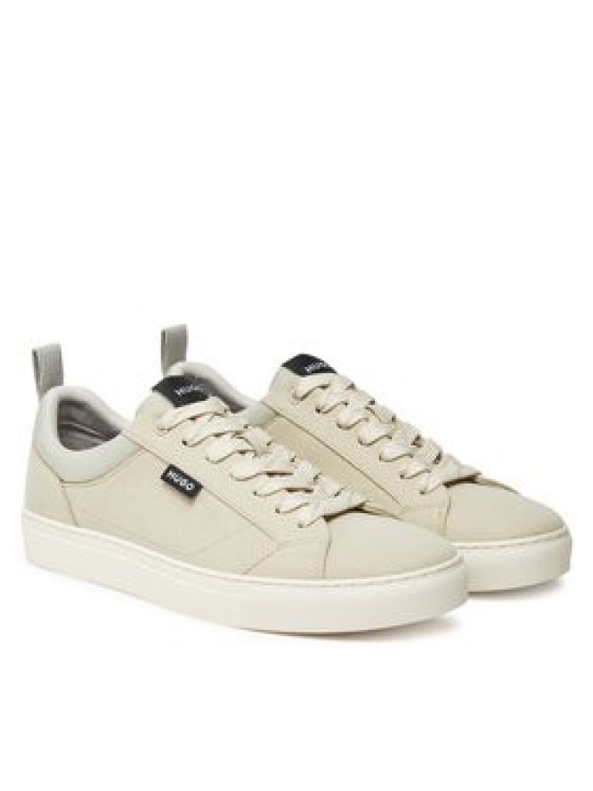 HUGO Sneakersy Morrie 50548503 Beżowy