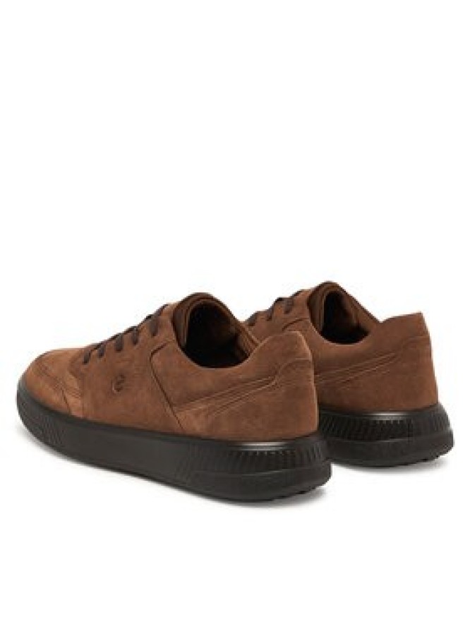 ECCO Sneakersy Move 55165405482 Brązowy