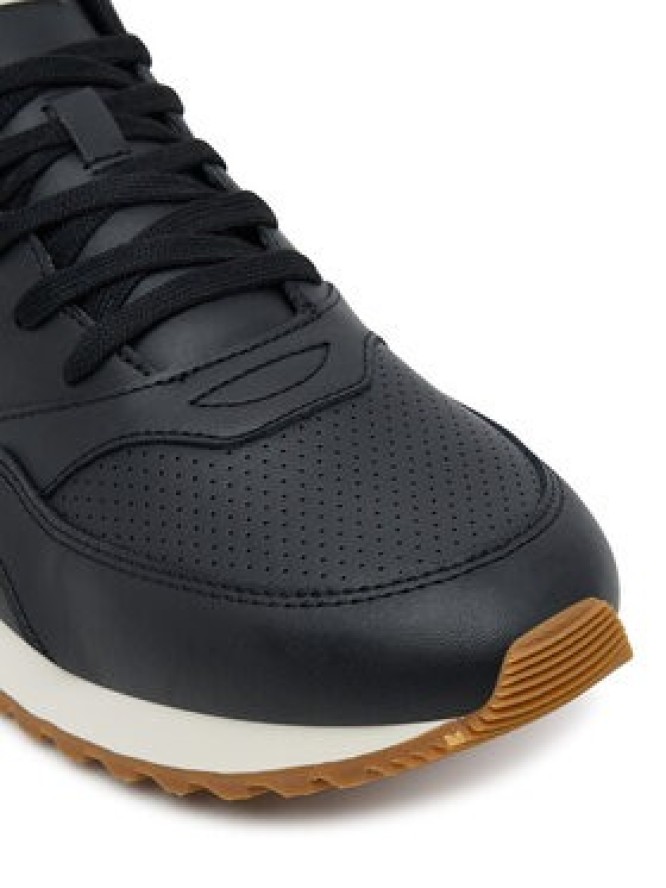 Tommy Hilfiger Sneakersy New Runner Eva Ess FM0FM05512 Czarny