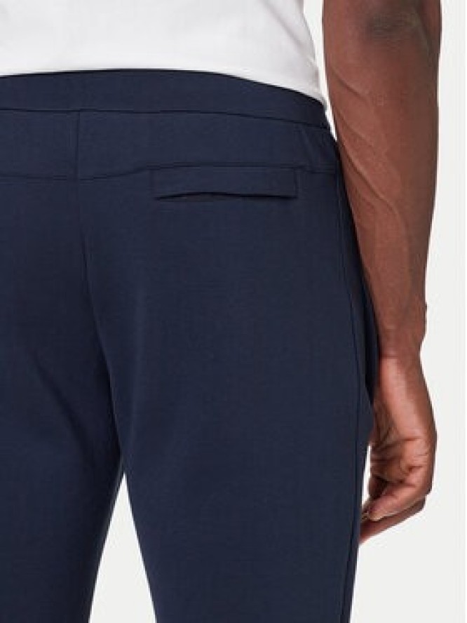 Paul&Shark Spodnie dresowe 15311824 Granatowy Regular Fit