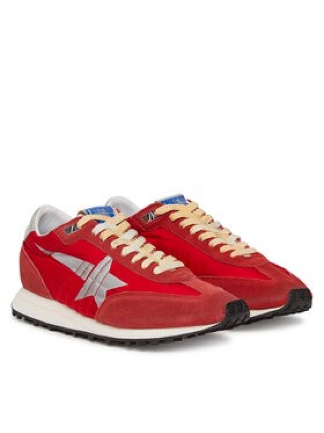 Golden Goose Sneakersy GMF00683.F005492 40399 Czerwony