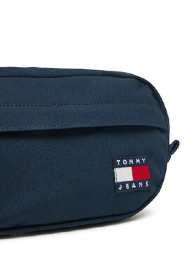 Tommy Jeans Saszetka nerka Tjm Ess Daily Bumbag AM0AM13701 Granatowy