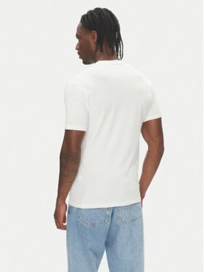 Emporio Armani Underwear T-Shirt EM000379 AF10774 U0002 Biały Slim Fit