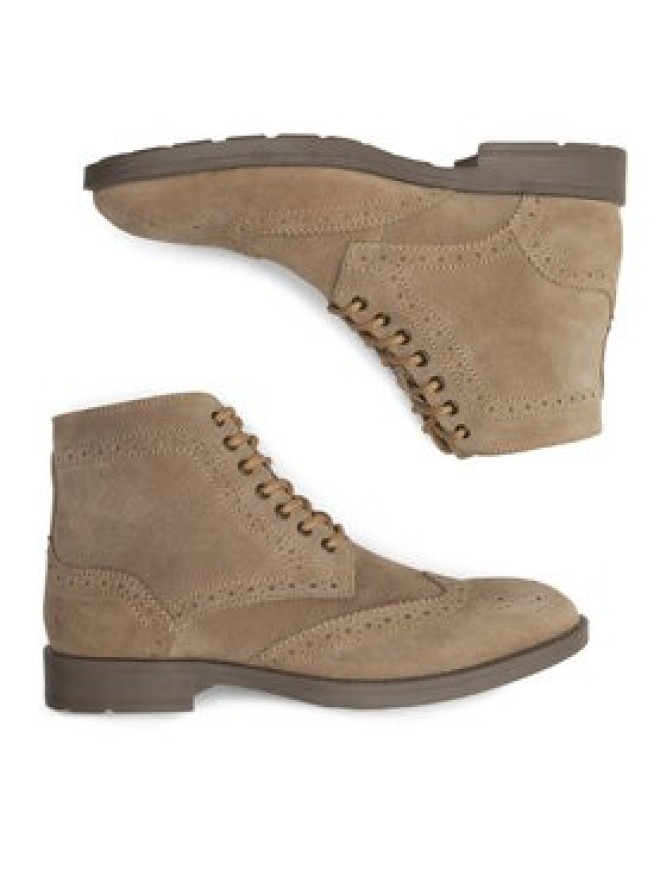 Gino Rossi Trzewiki JERSAY-19 MI25 Beżowy