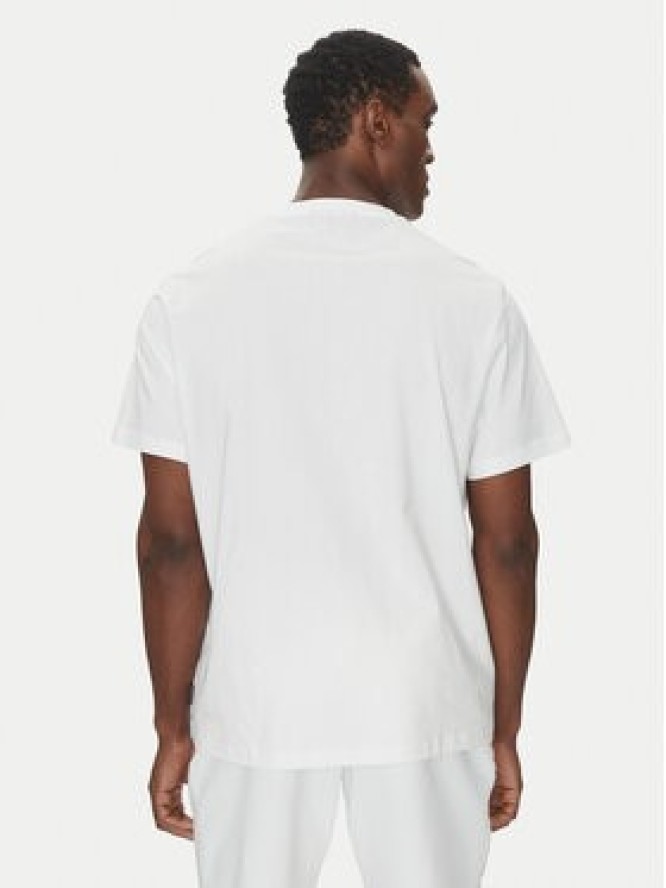 Michael Kors T-Shirt CF4529H1V2 Biały Regular Fit