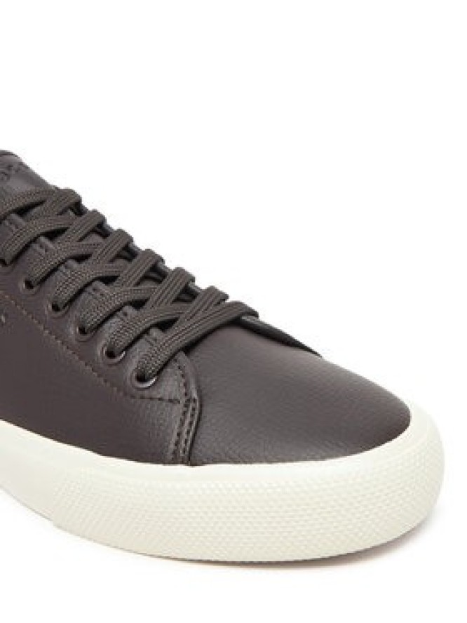 BOSS Tenisówki Aiden 50547549 Brązowy