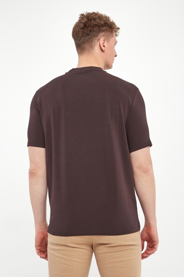 T-shirt męski KARL LAGERFELD