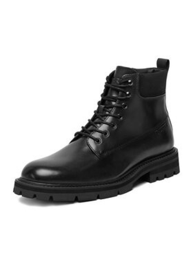 G-Star Raw Trzewiki EO-DEXTER-08 125AM Czarny