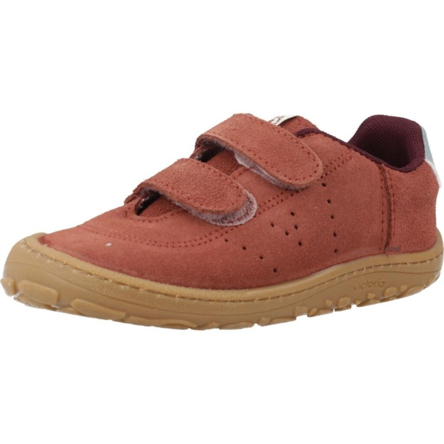Buty VICTORIA 1370118V BOSCO Brązowy