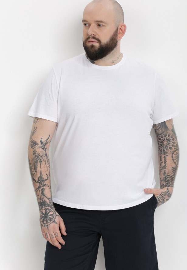 Granatowe Szorty Adraros