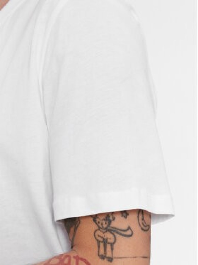 Hugo T-Shirt Dammock 50504916 Biały Regular Fit